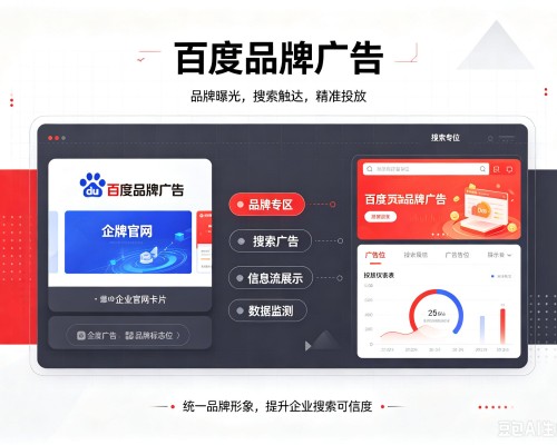 富县百度品牌广告